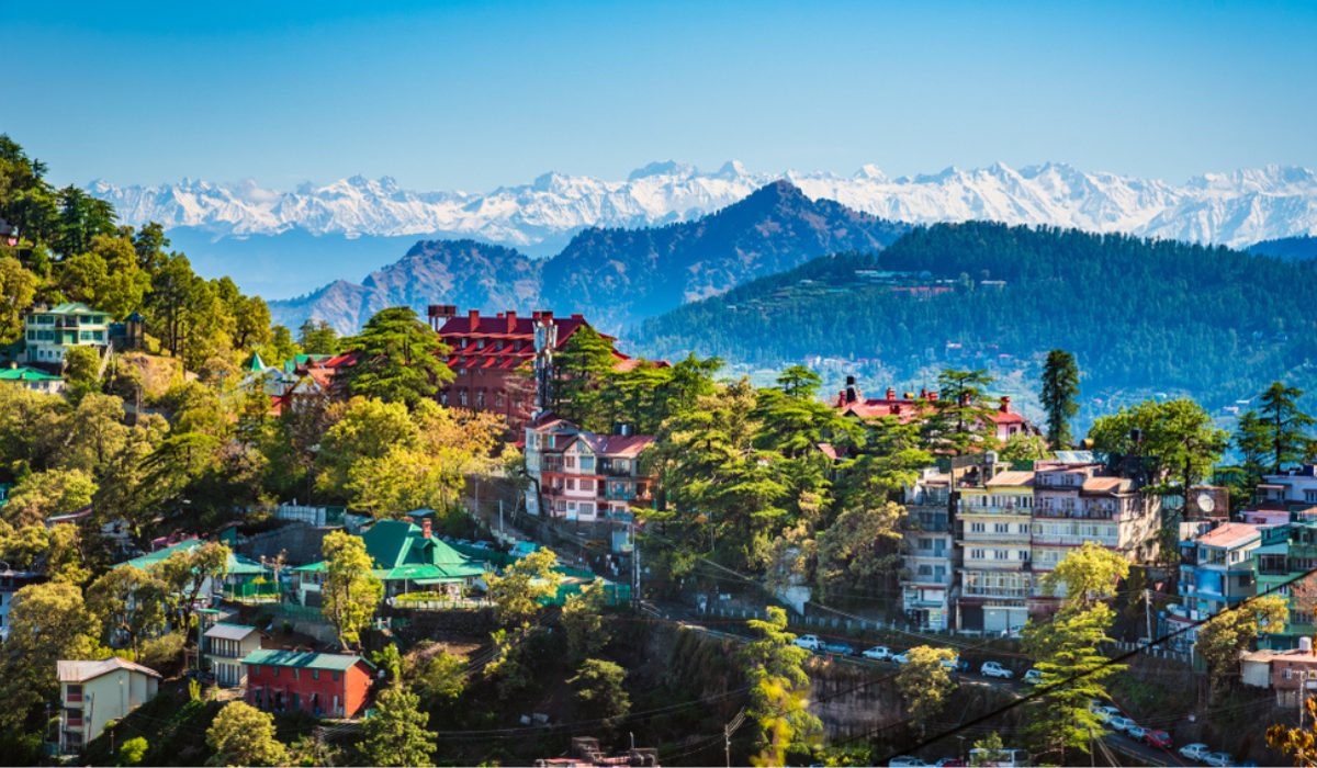 Himachal Harmony with Golden City