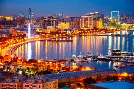 TOUR TO AZERBAIJAN | 4 NIGHTS / 5 DAYS