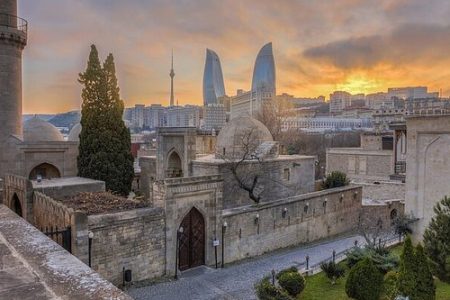 TOUR TO AZERBAIJAN | 5 NIGHTS / 6 DAYS
