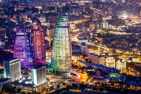 TOUR TO AZERBAIJAN | 4 NIGHTS / 5 DAYS [ Couple ]