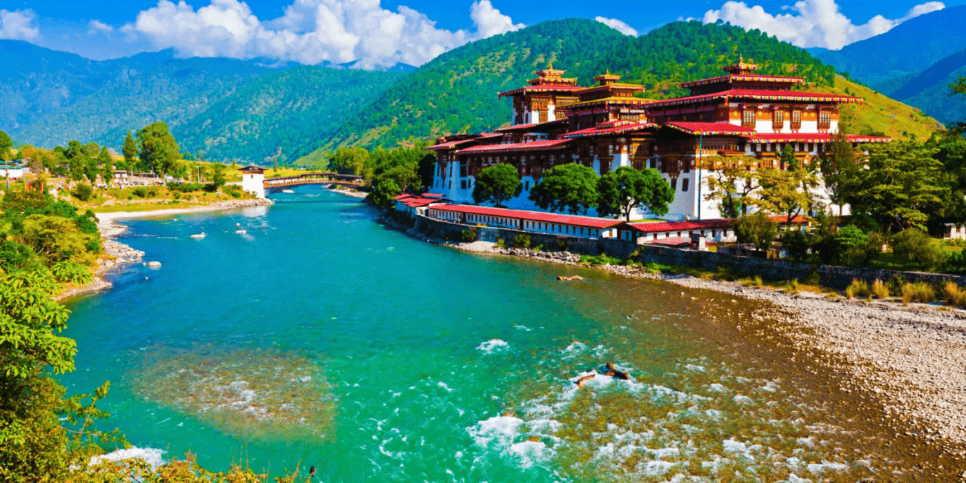Westrn Bhutan Tour