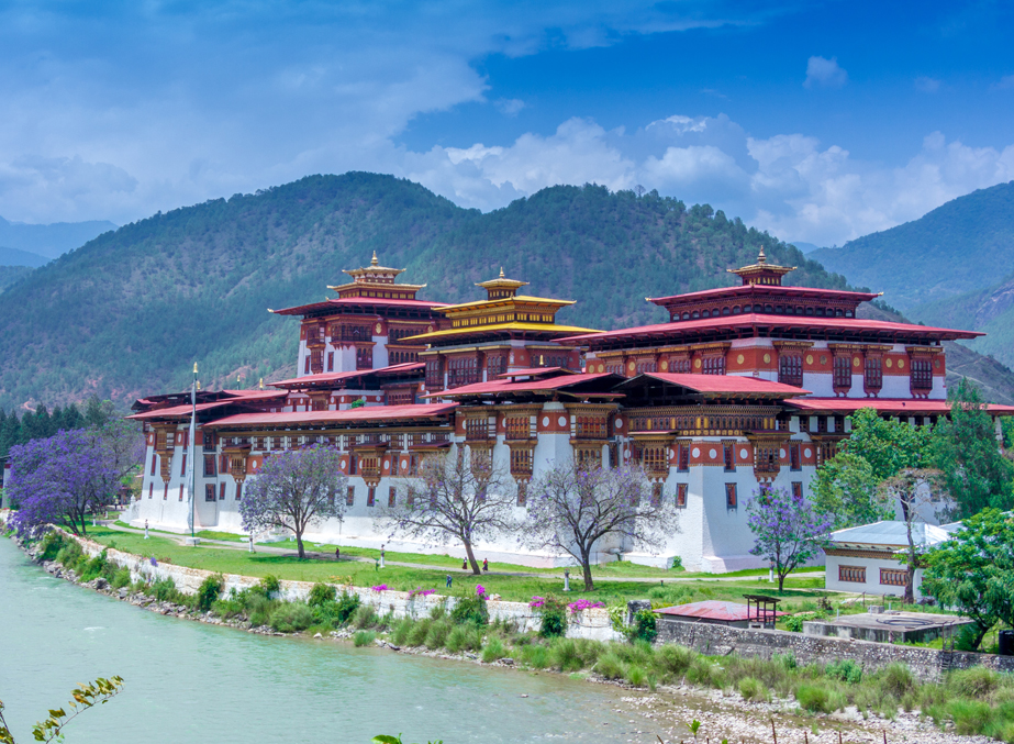 Westrn Bhutan Tour