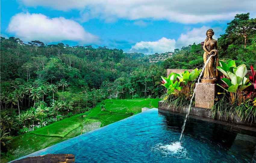 MEMORABLE BALI  for COUPLES  WITH POOL VILL